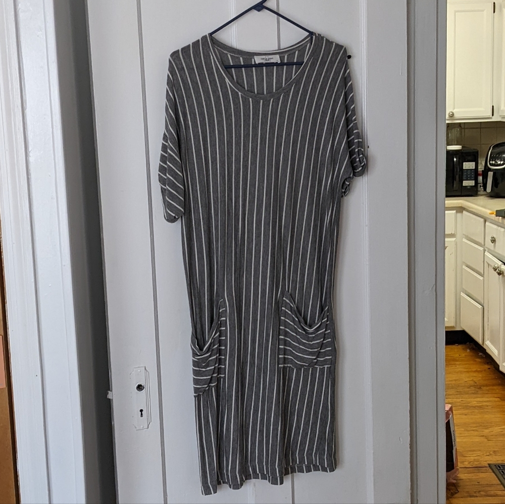 Carly Jean tee shirt dress